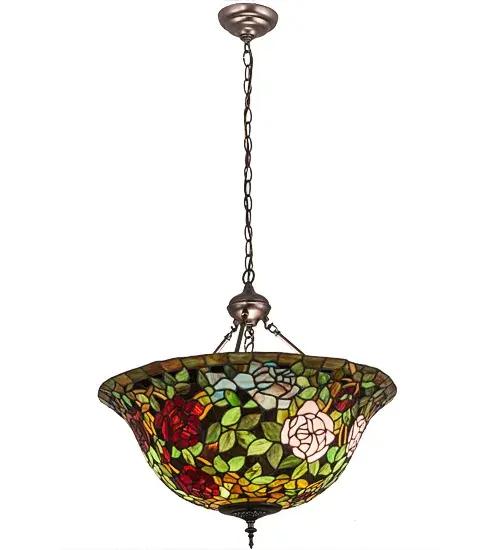The Meyda Tiffany - Tiffany Rosebush by Meyda Lighting - Image 11