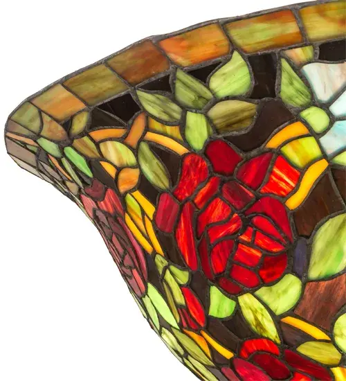 The Meyda Tiffany - Tiffany Rosebush by Meyda Lighting - Image 9