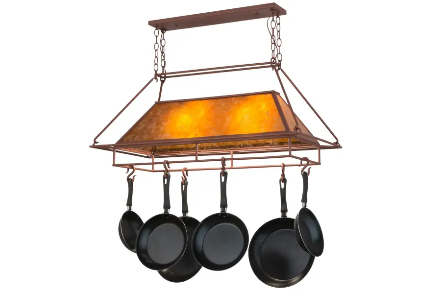 The Meyda Tiffany - Mission by Meyda Lighting - Image 1
