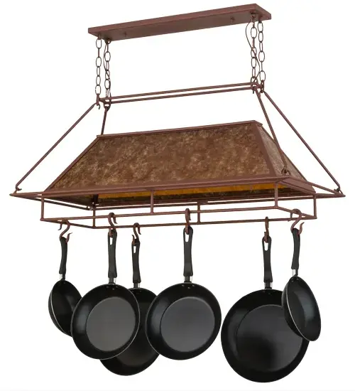 The Meyda Tiffany - Mission by Meyda Lighting - Image 3