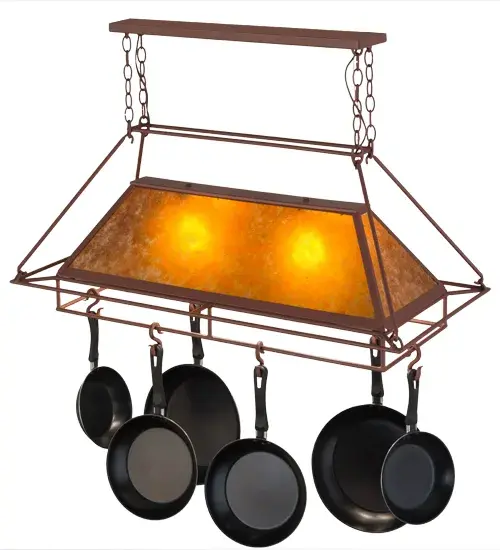 The Meyda Tiffany - Mission by Meyda Lighting - Image 4