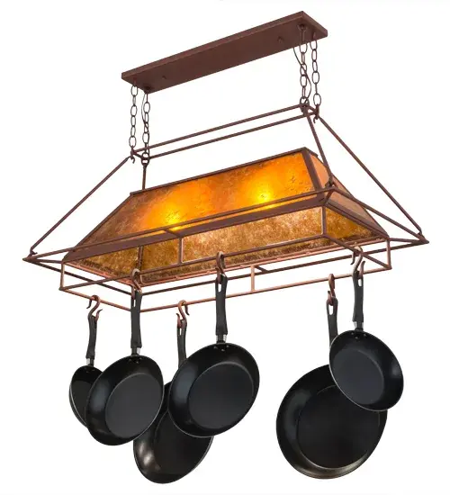 The Meyda Tiffany - Mission by Meyda Lighting - Image 6