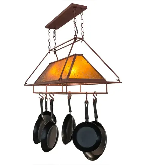 The Meyda Tiffany - Mission by Meyda Lighting - Image 7