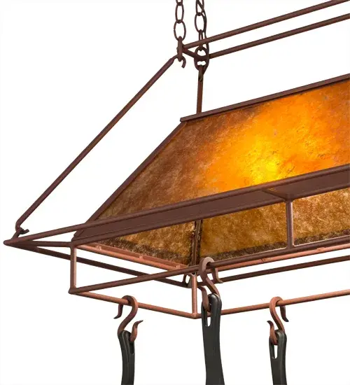 The Meyda Tiffany - Mission by Meyda Lighting - Image 10