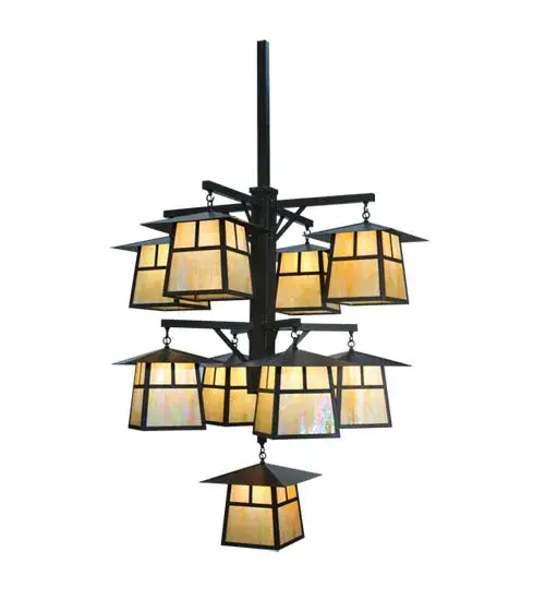 Every Meyda Tiffany item is a unique handcrafted work of art. Natural variations in the wide array of materials that we use to create each Meyda product make every item a masterpiece of its own. Photographs are a general representation of the product. Colors and designs will vary. - alternate view