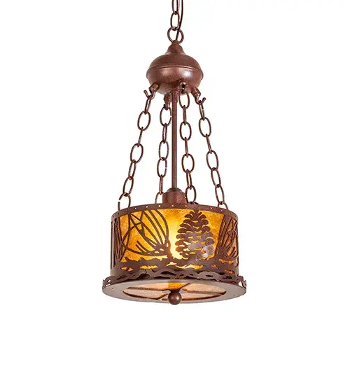 The Meyda Tiffany - Mountain Pine by Meyda Lighting - Image 2