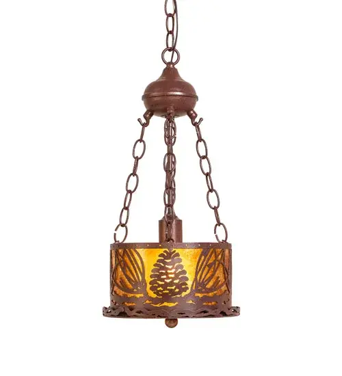 The Meyda Tiffany - Mountain Pine by Meyda Lighting - Image 5