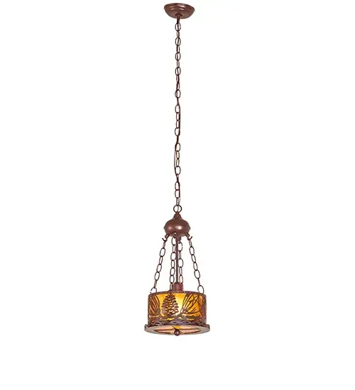 The Meyda Tiffany - Mountain Pine by Meyda Lighting - Image 10
