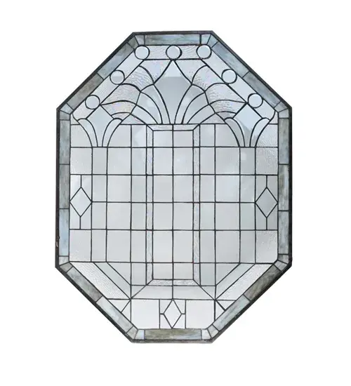 The Beveled Glass by Meyda Lighting