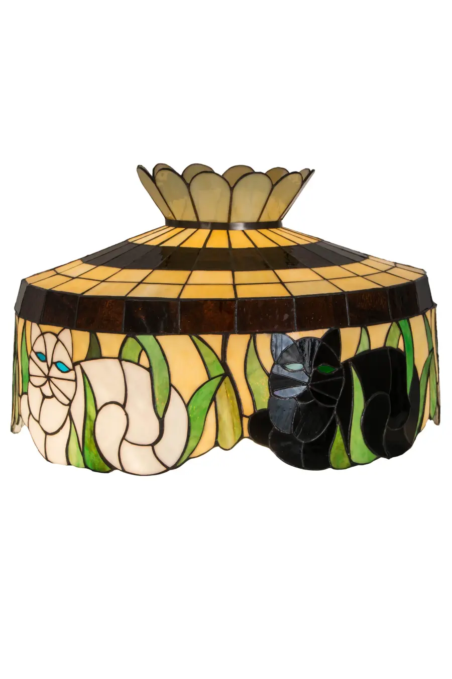 The Meyda Tiffany - Cat by Meyda Lighting - Image 1