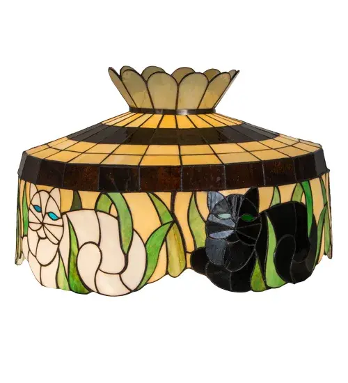 The Meyda Tiffany - Cat by Meyda Lighting - Image 2