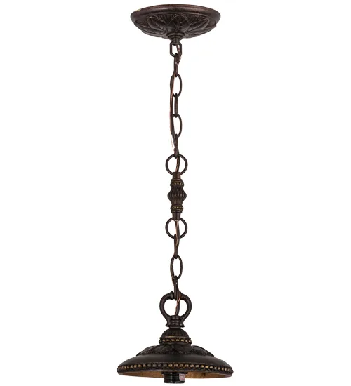 7"W Elan Pendant Hardware