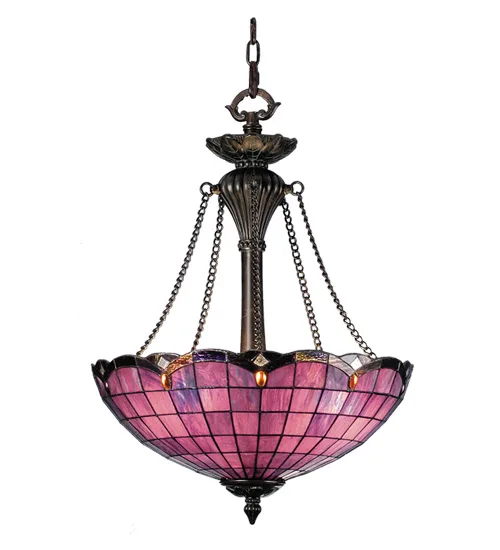 Elan 18" Pendant in Bronze