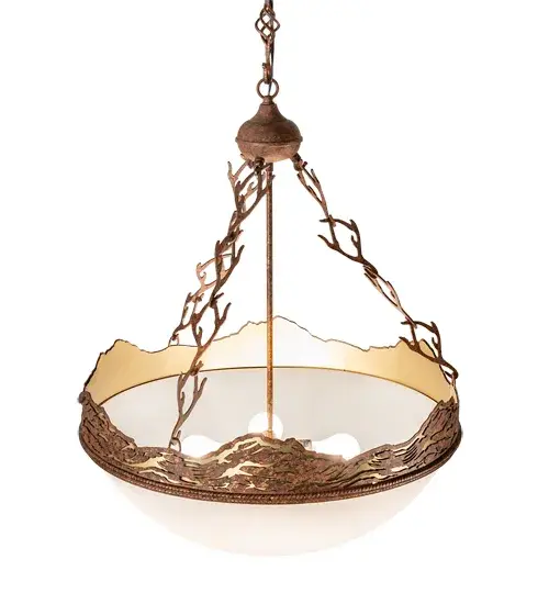 The Mountain Range by Meyda Lighting - Image 4