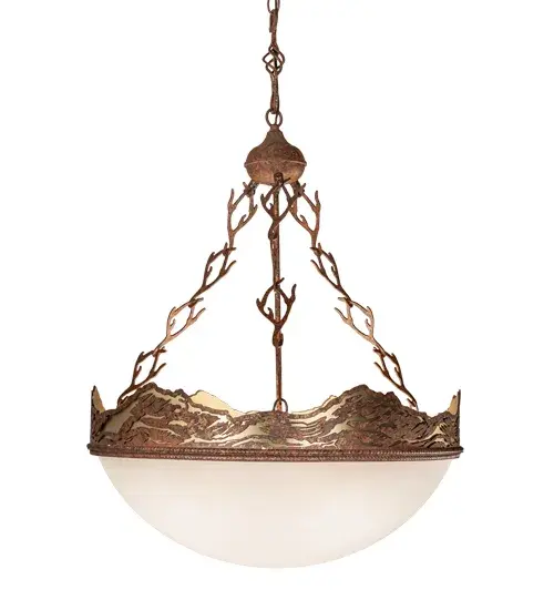 The Mountain Range by Meyda Lighting - Image 5