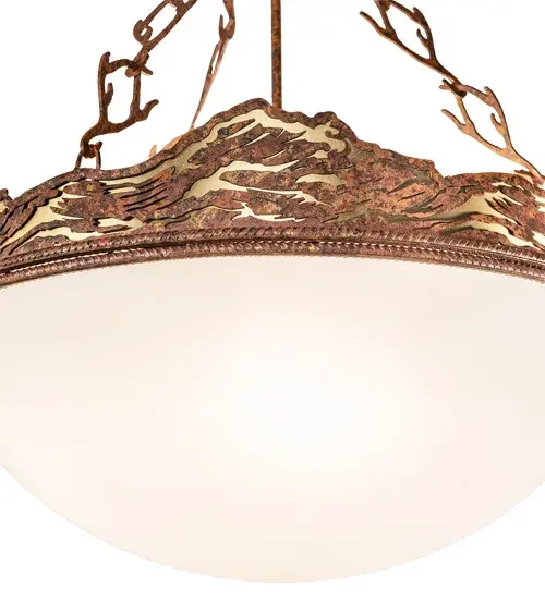The Mountain Range by Meyda Lighting - Image 8