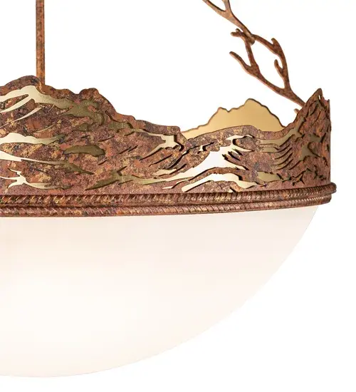 The Mountain Range by Meyda Lighting - Image 9