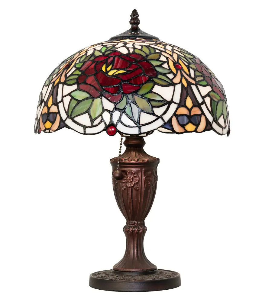 The Renaissance Rose by Meyda Lighting - Image 1