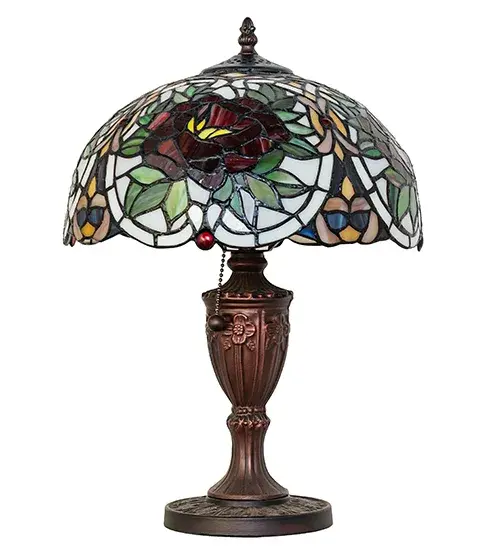 The Renaissance Rose by Meyda Lighting - Image 3