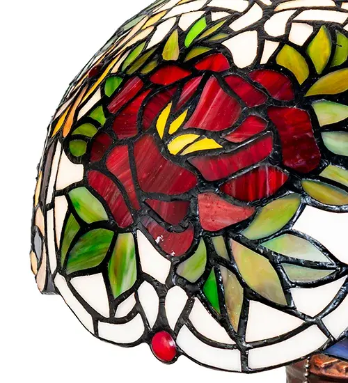 The Renaissance Rose by Meyda Lighting - Image 4