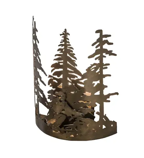 The Meyda Tiffany - Alpine by Meyda Lighting - Image 3