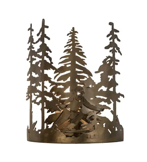 The Meyda Tiffany - Alpine by Meyda Lighting - Image 4