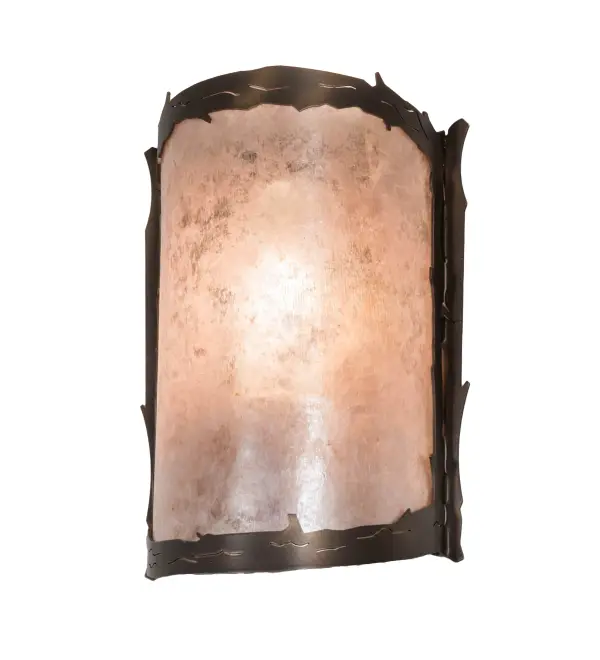 The Meyda Tiffany - Leaf Edge by Meyda Lighting - Image 1