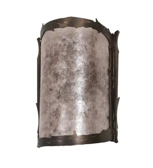 The Meyda Tiffany - Leaf Edge by Meyda Lighting - Image 3
