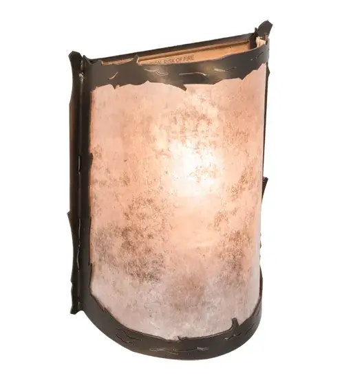 The Meyda Tiffany - Leaf Edge by Meyda Lighting - Image 4