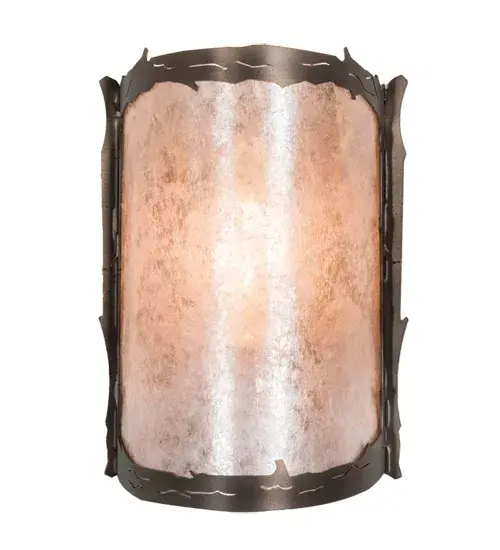 The Meyda Tiffany - Leaf Edge by Meyda Lighting - Image 5