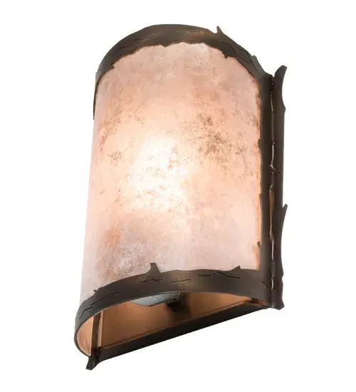 The Meyda Tiffany - Leaf Edge by Meyda Lighting - Image 6
