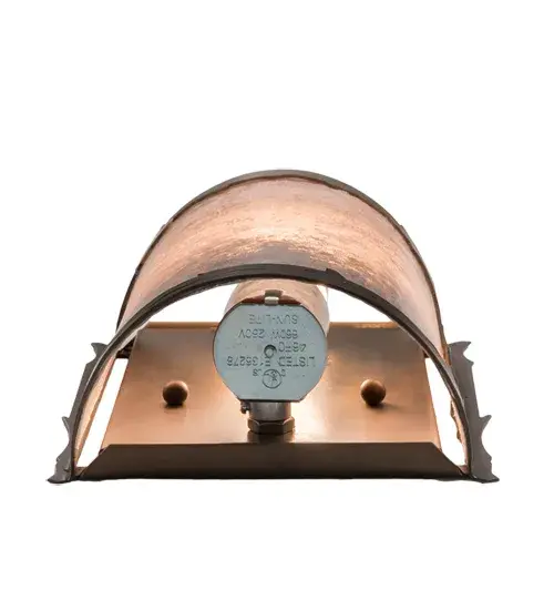 The Meyda Tiffany - Leaf Edge by Meyda Lighting - Image 8