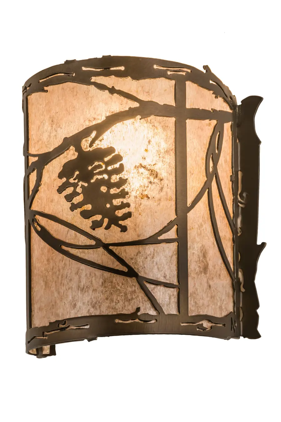 The Meyda Tiffany - Whispering Pines by Meyda Lighting - Image 1