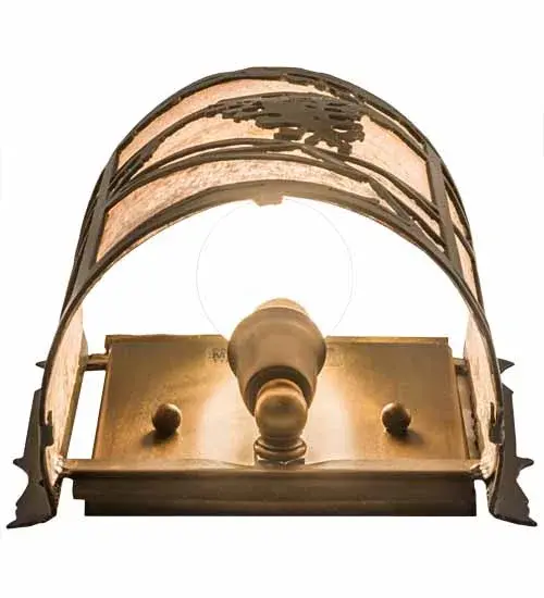The Meyda Tiffany - Whispering Pines by Meyda Lighting - Image 8