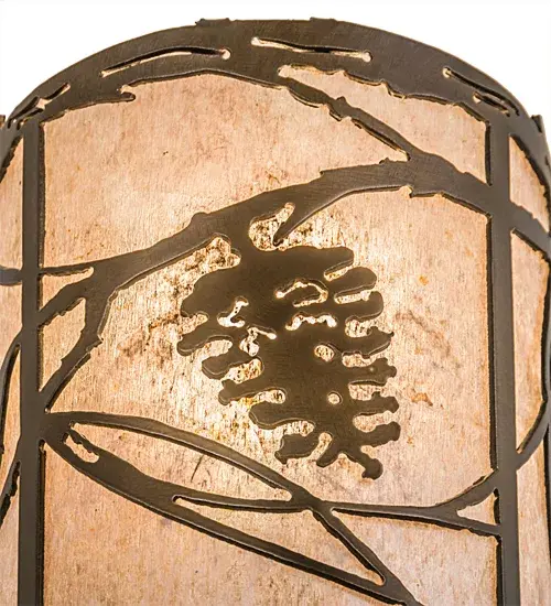 The Meyda Tiffany - Whispering Pines by Meyda Lighting - Image 9