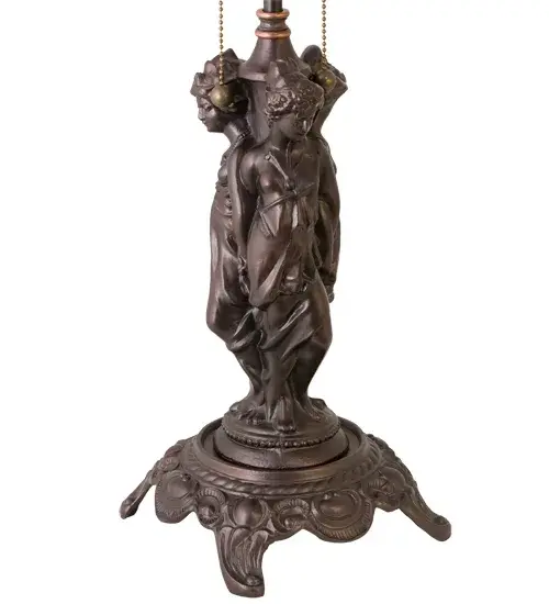 The Tiffany Rosebush by Meyda Lighting - Image 5