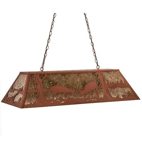 The Meyda Tiffany - Battling Bucks by Meyda Lighting - Image 3