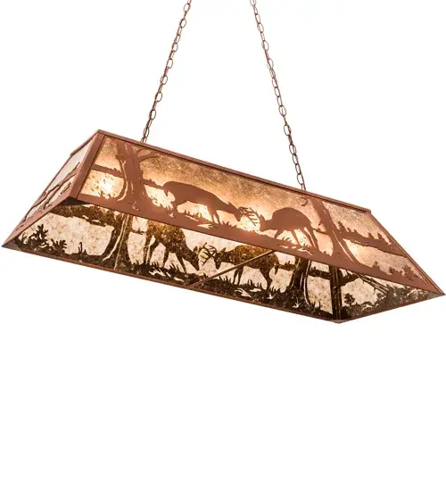 The Meyda Tiffany - Battling Bucks by Meyda Lighting - Image 7