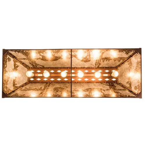 The Meyda Tiffany - Battling Bucks by Meyda Lighting - Image 8
