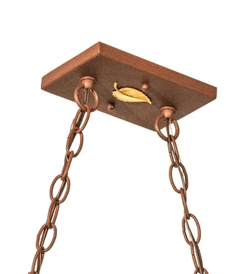 The Meyda Tiffany - Battling Bucks by Meyda Lighting - Image 10