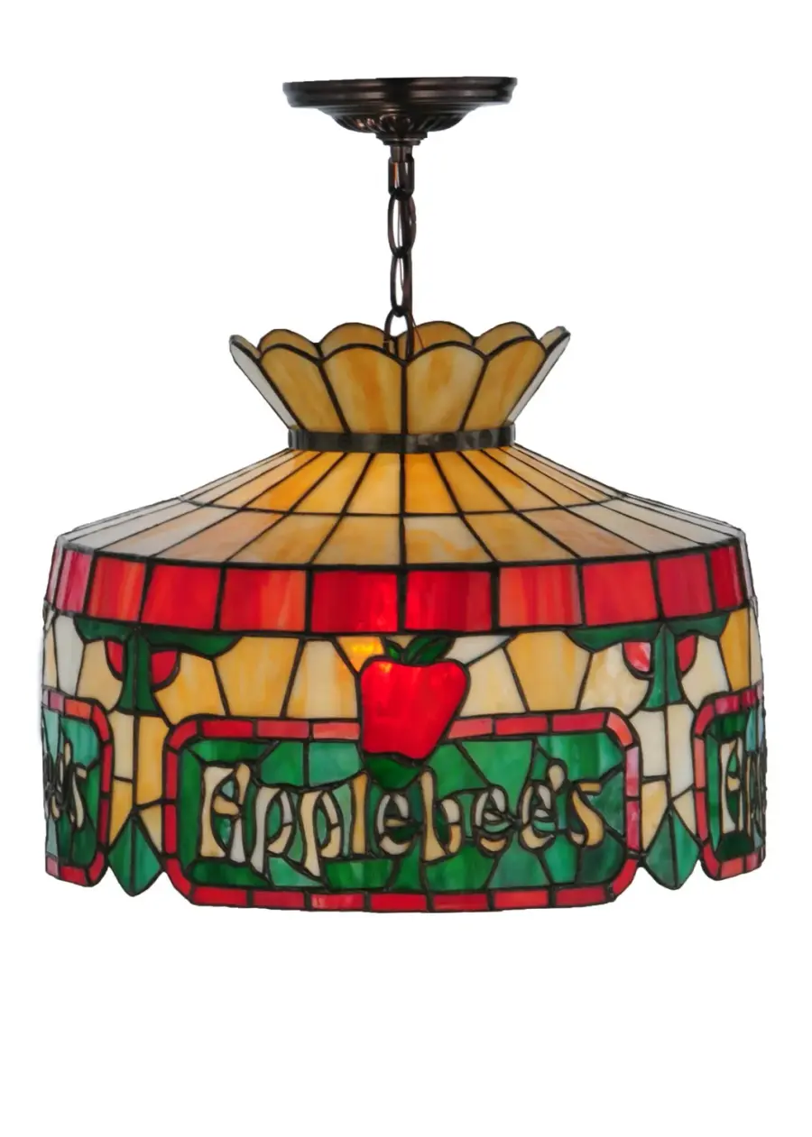 The Meyda Tiffany - Applebee'S by Meyda Lighting