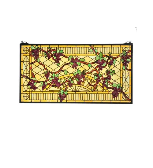 The Grape Diamond Trellis by Meyda Lighting - Image 1