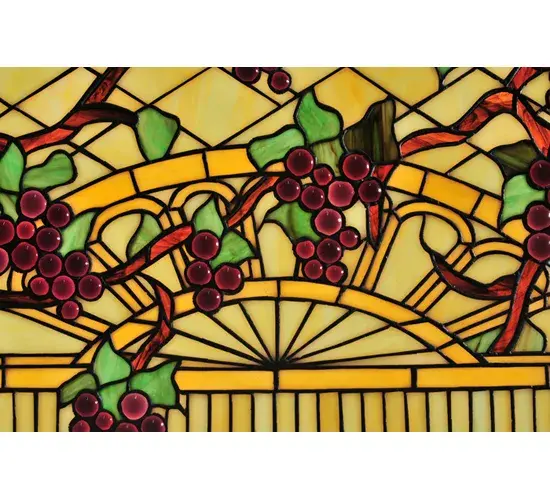 The Grape Diamond Trellis by Meyda Lighting - Image 3