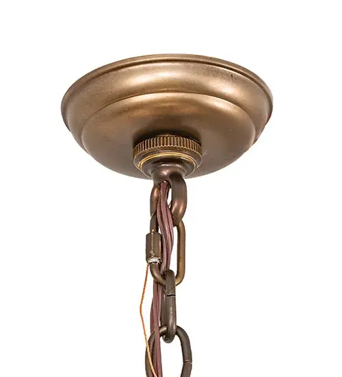 The Greenbriar Oak by Meyda Lighting - Image 10