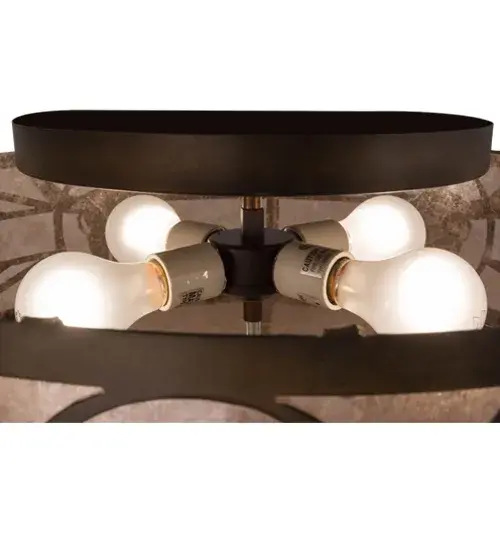 The Steer Skull by Meyda Lighting - Image 10