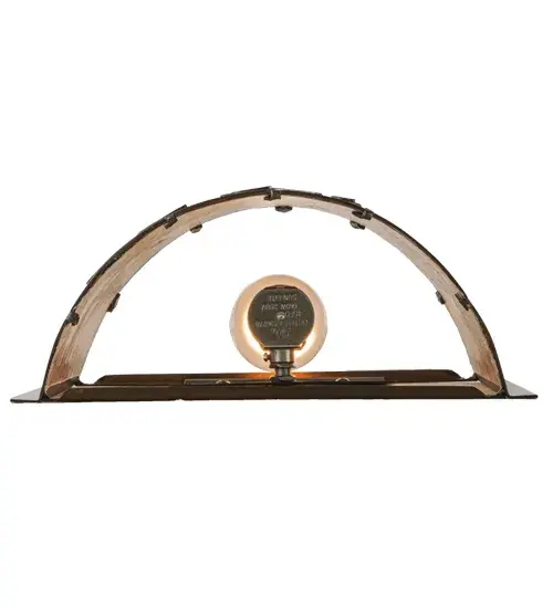 The Meyda Tiffany - Deer At Lake by Meyda Lighting - Image 7