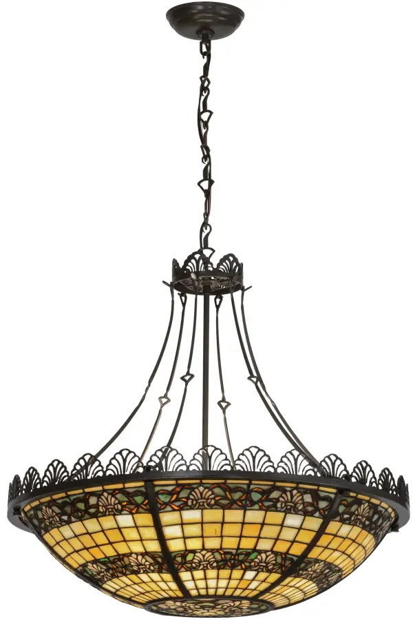 The Meyda Tiffany - Shell And Ribbon by Meyda Lighting - Image 1