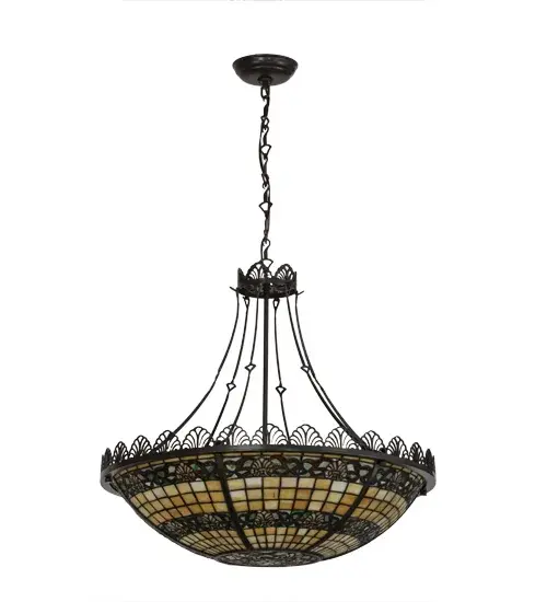 The Meyda Tiffany - Shell And Ribbon by Meyda Lighting - Image 2
