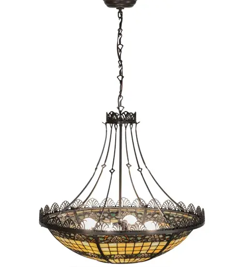 The Meyda Tiffany - Shell And Ribbon by Meyda Lighting - Image 3