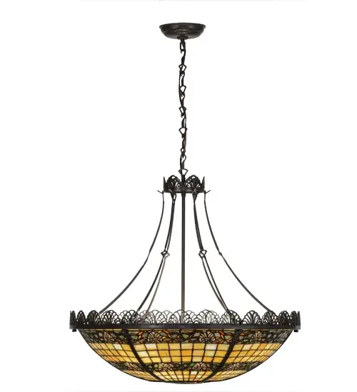 The Meyda Tiffany - Shell And Ribbon by Meyda Lighting - Image 4